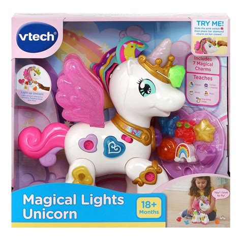 Magical unicorn friend by vtech